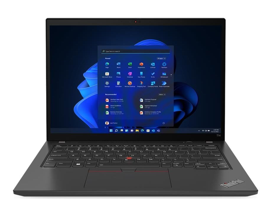 Lenovo Thinkpad T14 Gen 3 Core i5-1245U 16GB Ram 512GB M.2