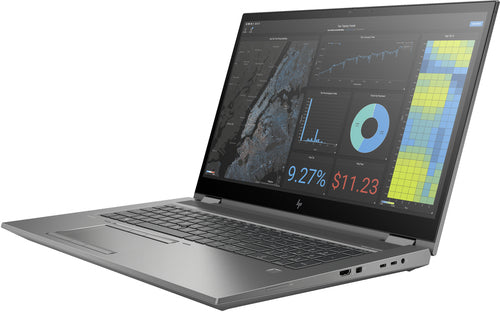 HP ZBOOK Fury 17 G7 i7-10850H 2.7GHZ 64GB Ram 1TB SSD Quadro M1000M Win11 Pro