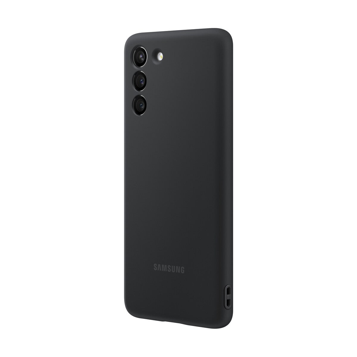 Samsung Galaxy S21 Silicone Cover Black EF-PG991