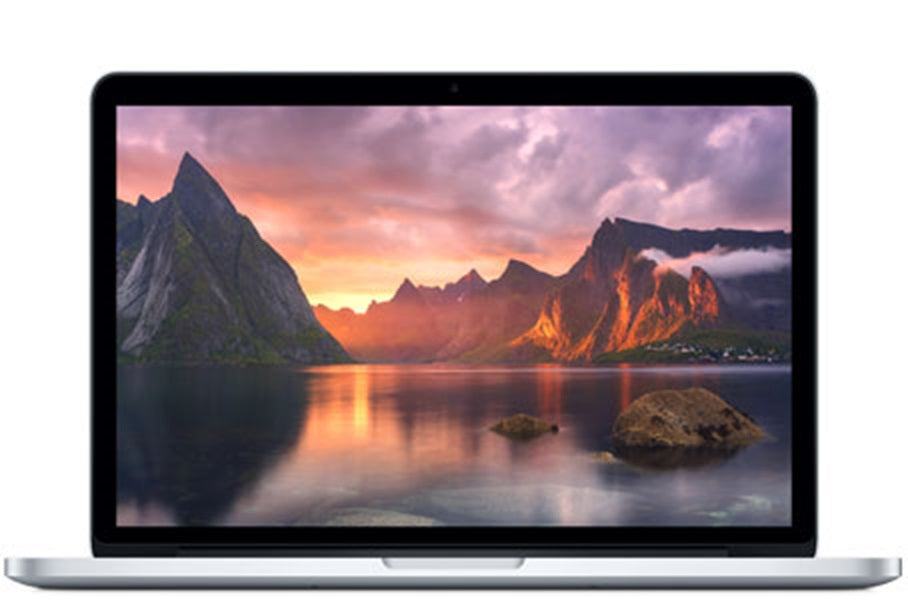 Apple MacBook Pro 15" A1398 i7M-3635QM 2.4GHz 8GB Ram 256GB SSD US QWERTY Silver