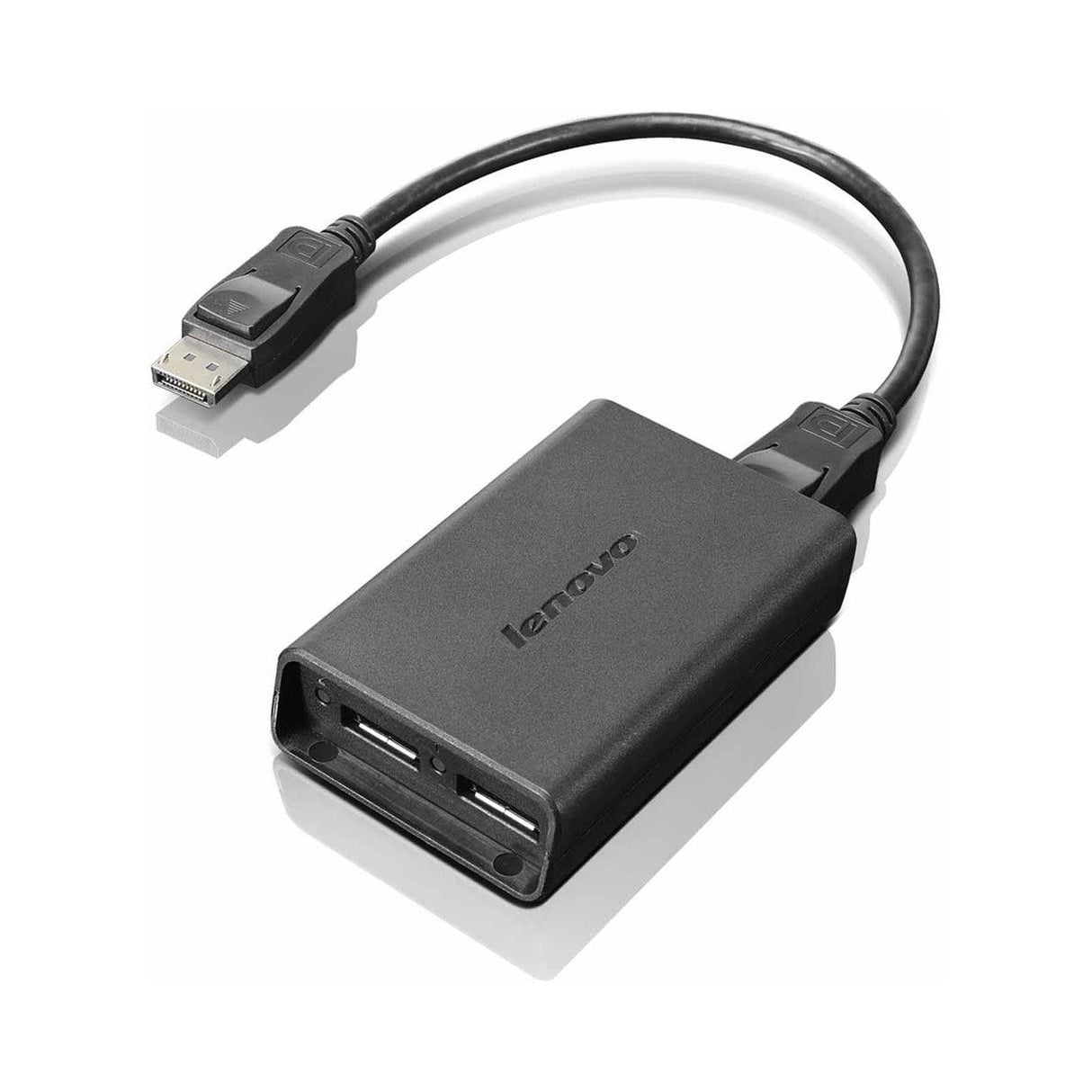 Lenovo DisplayPort zu Dual DisplayPort Adapter 0B47092