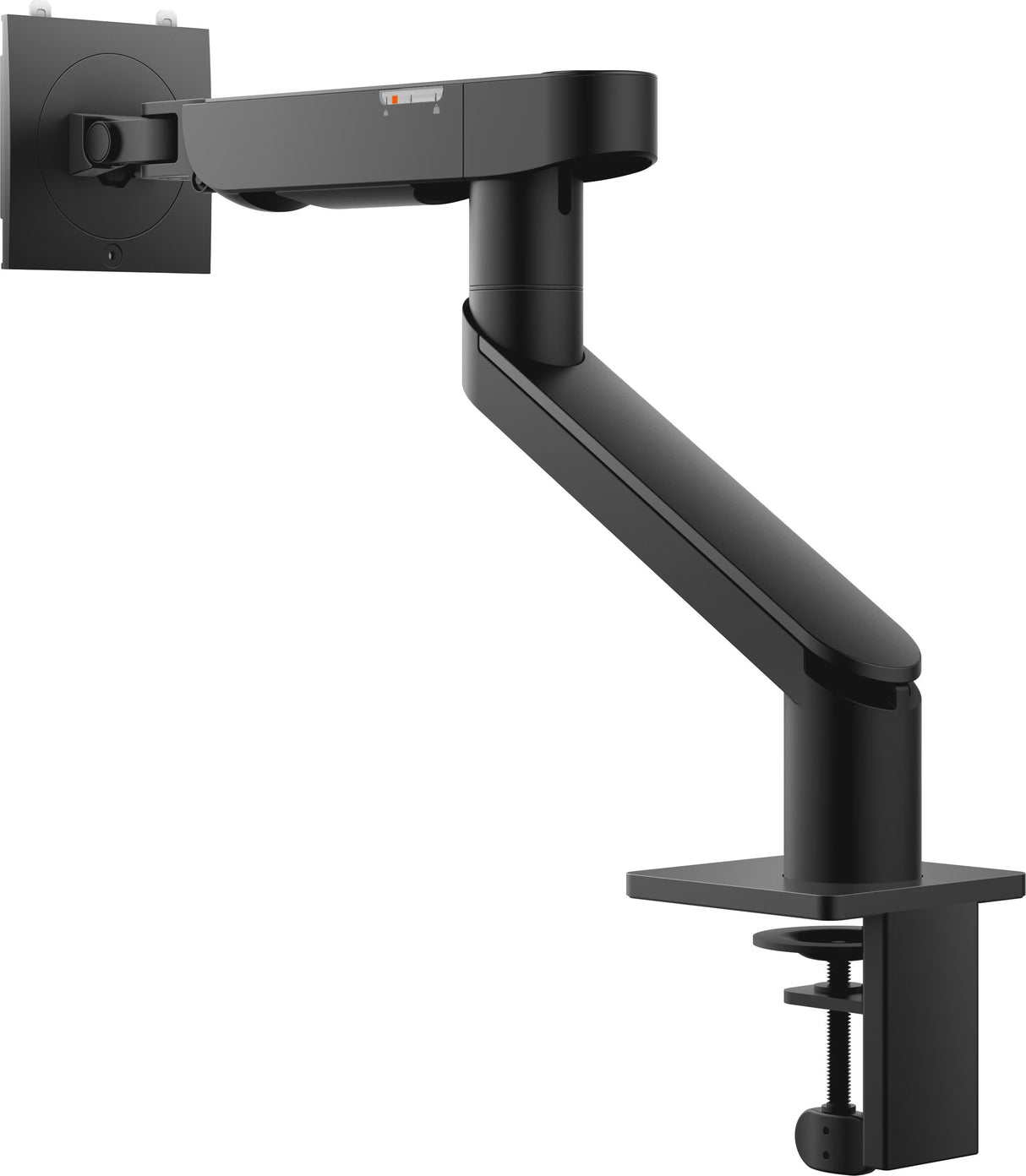 Dell Singe Monitor Arm MSA20 bis 38'' VESA Schwenkbar Neigbar Kabelmanagement