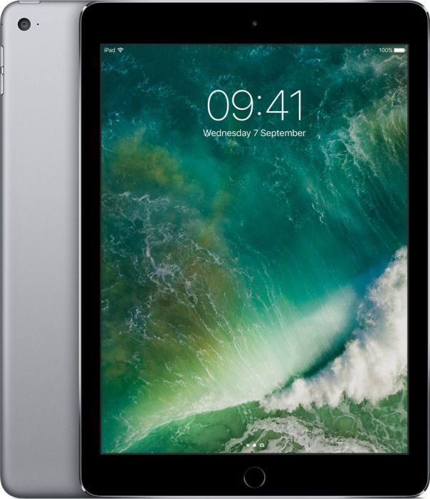 Apple iPad Air (2.Generation, A1475) 64GB Wifi Space Gray 9,7'' Retina Display