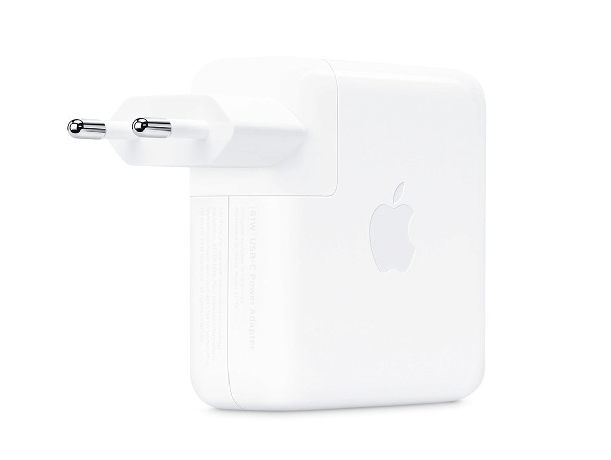 Apple Power Supply 61W USB-C Adapter for MacBook Pro white A1947 / MRW22ZM/A