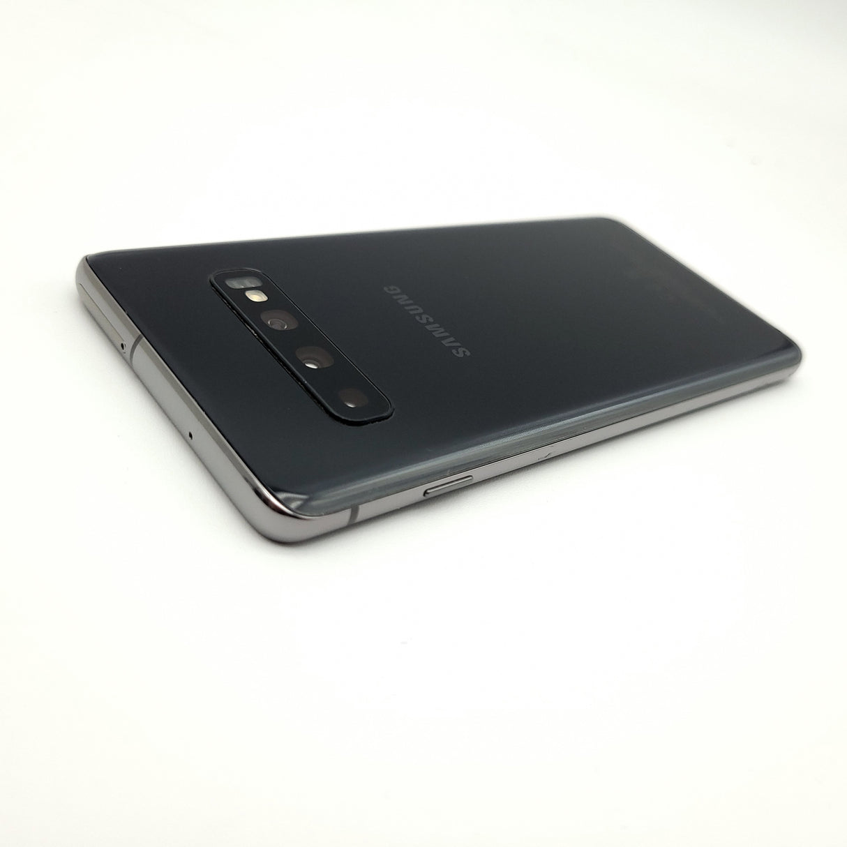 Samsung Galaxy S10 4G (SMG973F) 128GB Black 6.1'' D-Amoled Display 12MP Camera