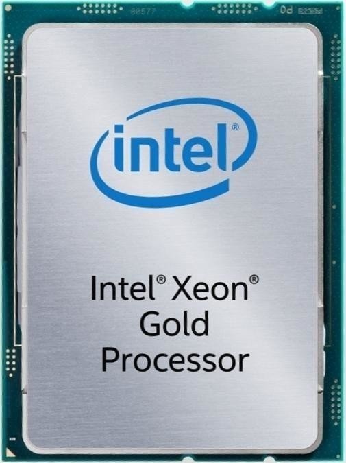 Intel Xeon Gold 6342 Processor 2.8GHz 24 Cores 36MB Cache Socket FC-LGA16A
