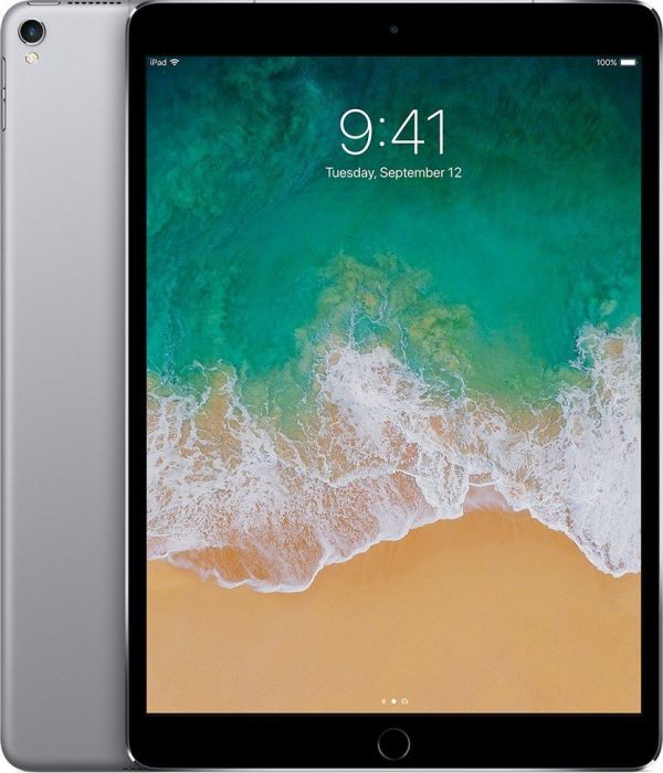 Apple iPad Pro (2. Generation A1709) 512GB Space Gray 10,5' Retina Display