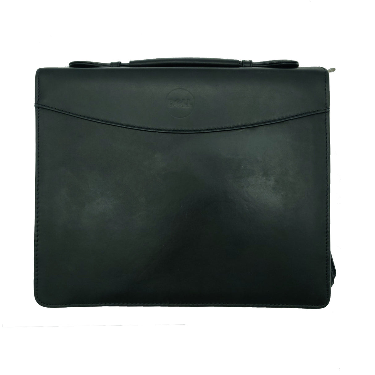 Dell Notebook und Tablet Ledertasche 12x10 Zoll (30x25cm)