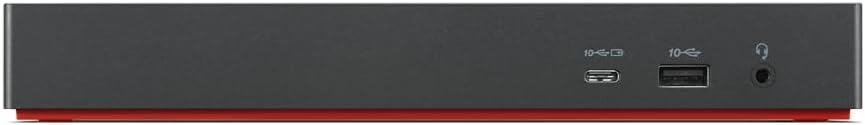 Lenovo Thinkpad Thunderbolt 4 Workstation Dock40B0 Neu OVP