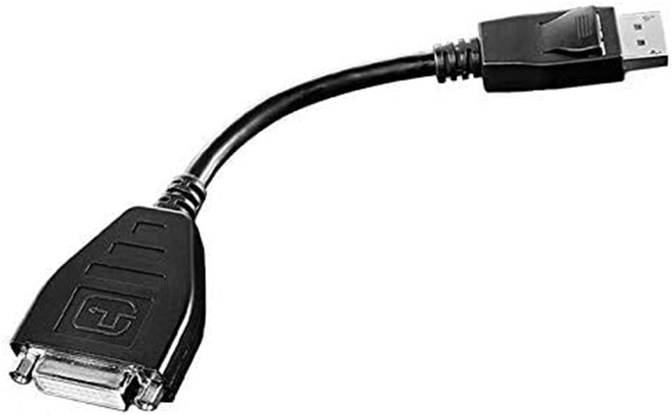 Lenovo DVI-D auf DisplayPort Adapter 00xj087