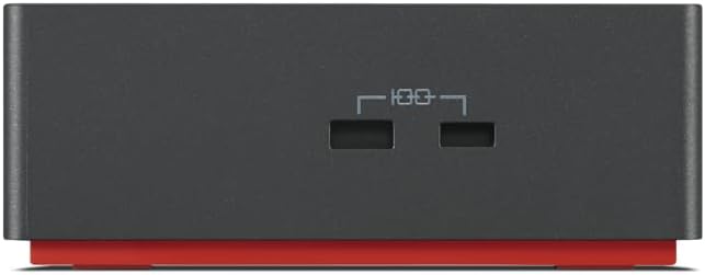 Lenovo Thinkpad Thunderbolt 4 Workstation Dock