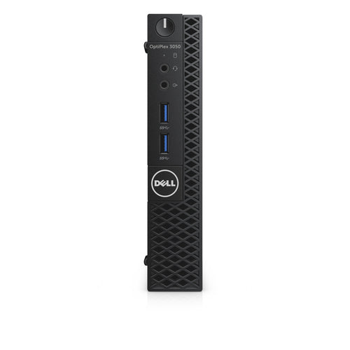 Dell Optiplex 3050 Micro PC i7-7700T 2.90GHz 16GB Ram 256GB SSD
