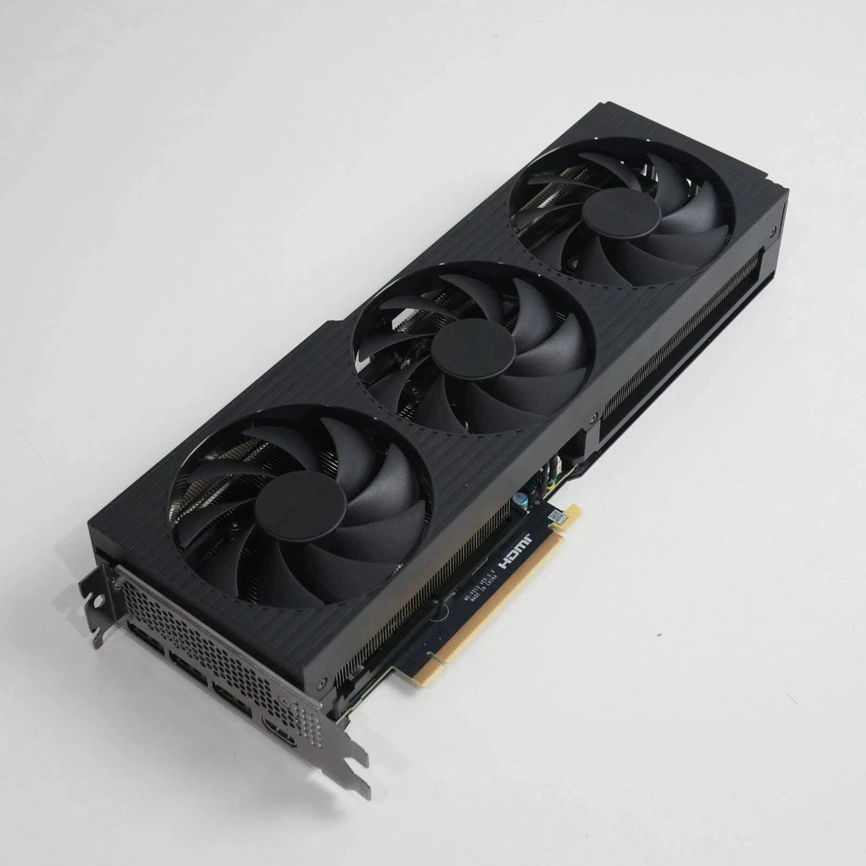 Dell NVIDIA GeForce RTX 4070 TI Super, 16 GB GDDR6X Gaming Grafikkarte GPU