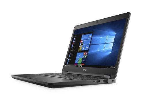 Dell Latitude 5480 Notebook 14" i5-7300U 2.6GHz 8GB Ram 256GB M.2 SSD