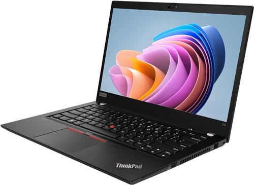 Lenovo Thinkpad T14 Gen 1 Core i7-10610U 1,8Ghz 16GB Ram 512GB M.2 Touch