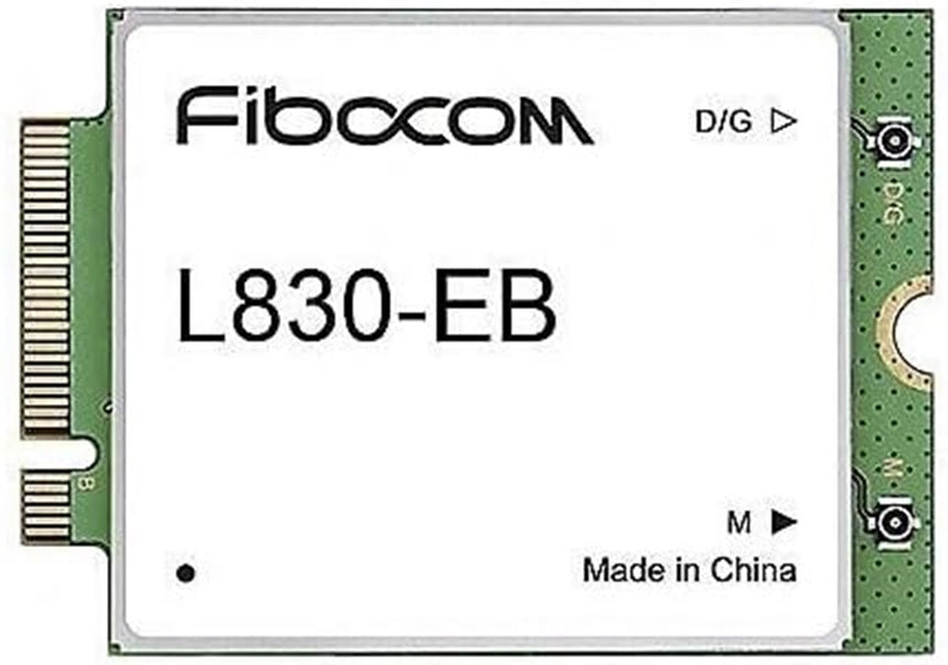 Fibocom L830-EB CAT6 WWAN module