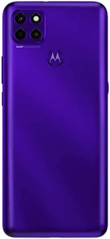 Motorola MOTO G9 Power (XT2091-4) 128GB Violett 6,8'' Max Vision HD+ Display