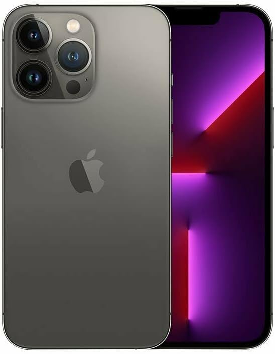 Apple iPhone 13 Pro (A2636) 128GB Graphite, 6.1" XDR OLED Display