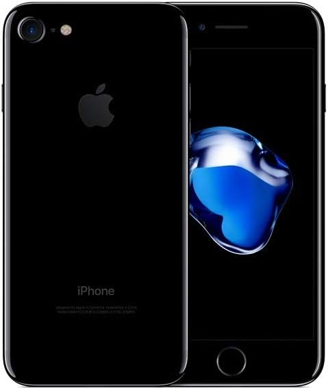Apple iPhone 7 (A1778, 2016) 32GB Jet Black 4.7" Retina HD Display 12MP