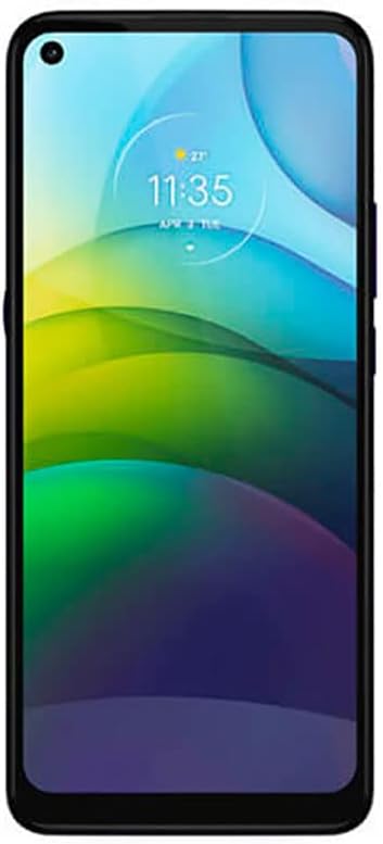 Motorola MOTO G9 Power (XT2091-4) 128GB Violett 6,8'' Max Vision HD+ Display