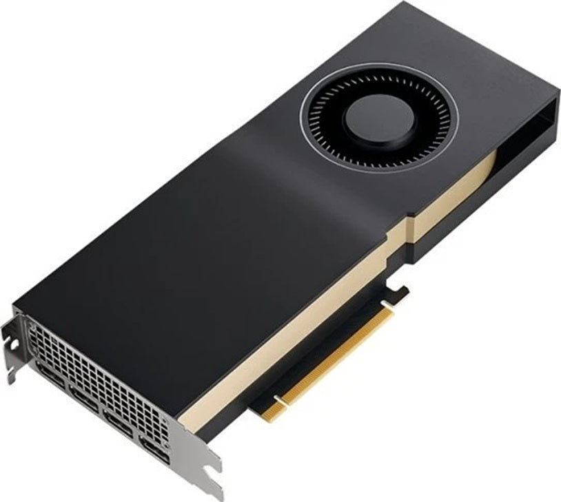 NVIDIA RTX A5500 Grafikkarte 24GB GDDR6 PCI Express 4.0 x16 DisplayPort