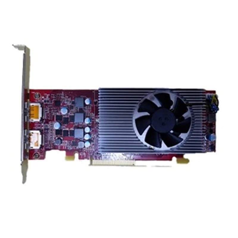 AMD Radeon 550 2GB graphics card GPU