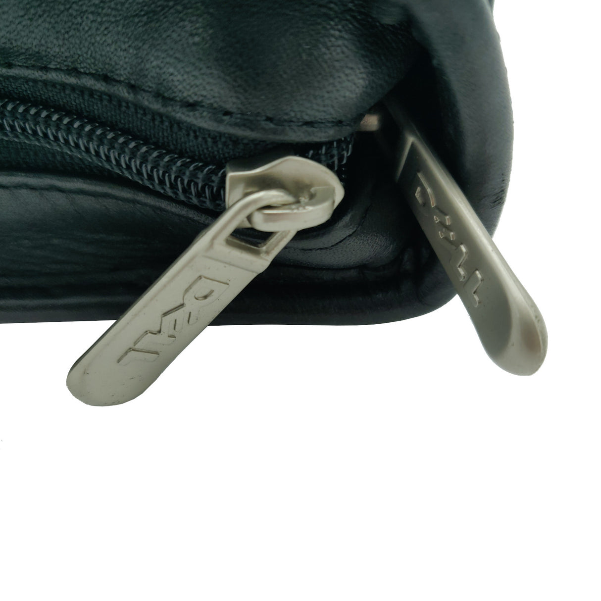 Dell Notebook und Tablet Ledertasche 12x10 Zoll (30x25cm)