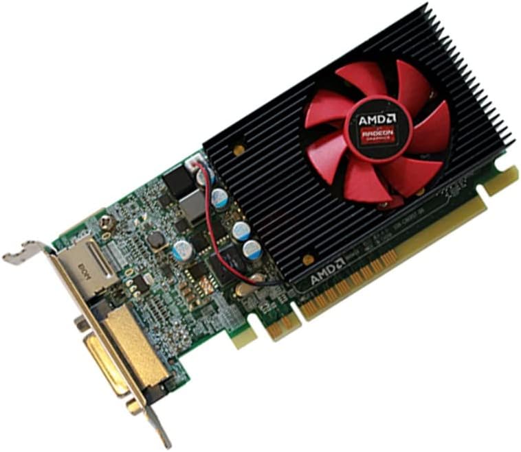 AMD Radeon R5 430 2GB Graphics Card DVI DisplayPort