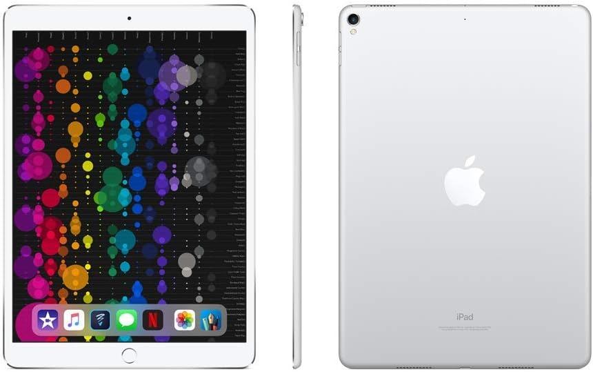 Apple iPad Pro (1st Generation) 256GB WiFi Silver 10.5'' Retina Display
