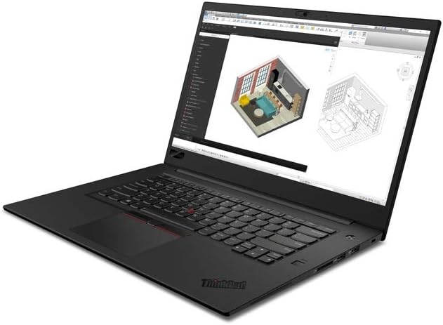 Lenovo Thinkpad P1 Gen1 i7-8850H 2,6GHz 16GB Ram 2TB NVMe Quadro P1000M