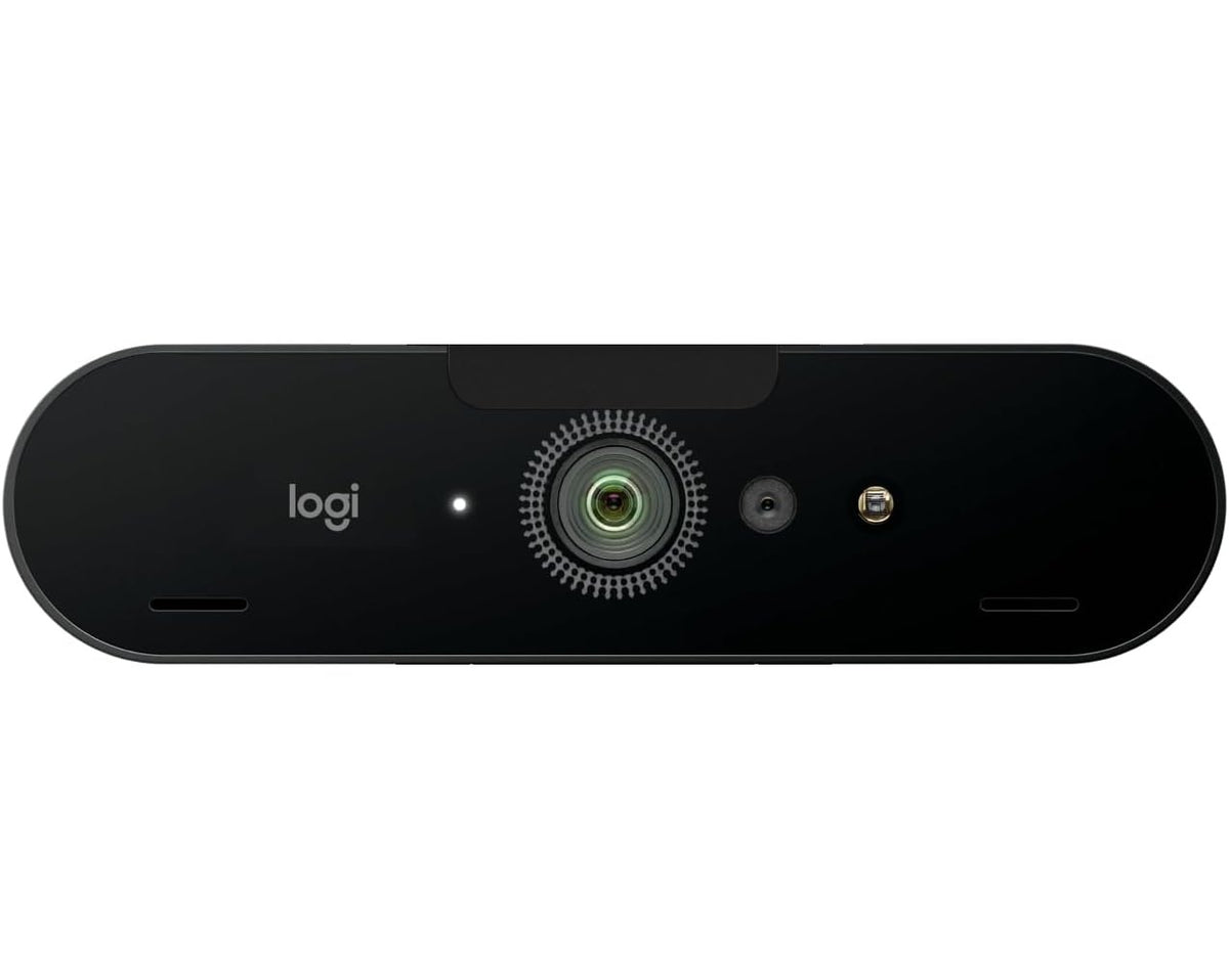 Logitech Brio 4K Ultra HD Pro Webcam 4096 x 2160 Pixel USB 3.0 ohne Zubehör