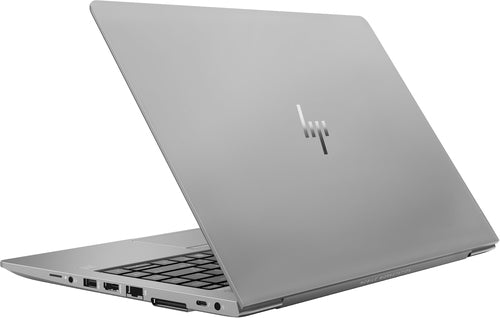 HP ZBook 14U G5 Laptop i5-8350U 1.7GHz 16GB Ram 256 GB SSD Optical defects