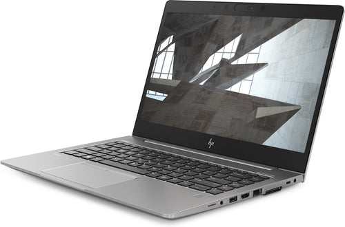 HP ZBook 14U G5 Laptop i5-8350U 1.7GHz 16GB Ram 256 GB SSD Optical defects