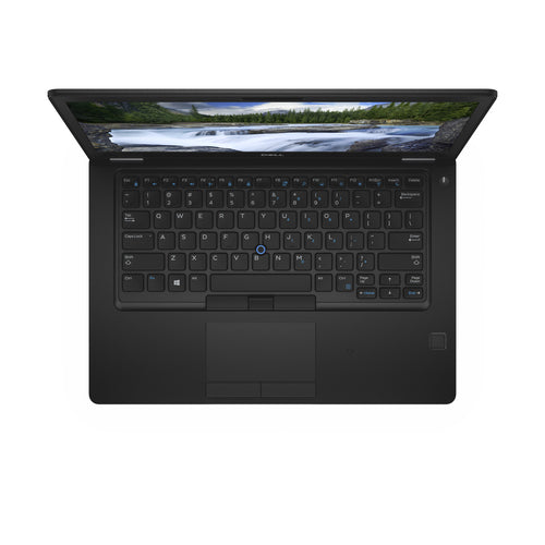 Dell Latitude 5495 Notebook 14" AMD Ryzen 3 Pro 2300U 2.0GHz 8GB Ram 256GB SSD