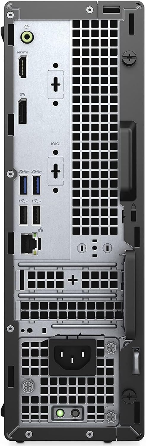 Dell Optiplex 3080 SFF PC Core i5-10500 3,1GHz 8GB Ram 256GB SSD