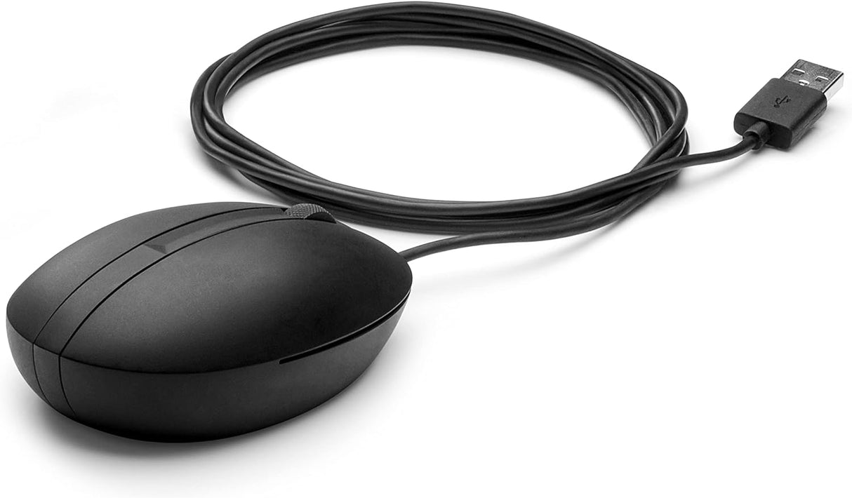 HP 320M optische Maus USB Kabelgebunden