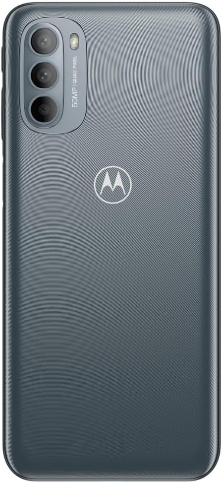 Motorola MOTO G31 (XT2173-3) Grau 64GB 6.4" OLED Display mit Full HD+