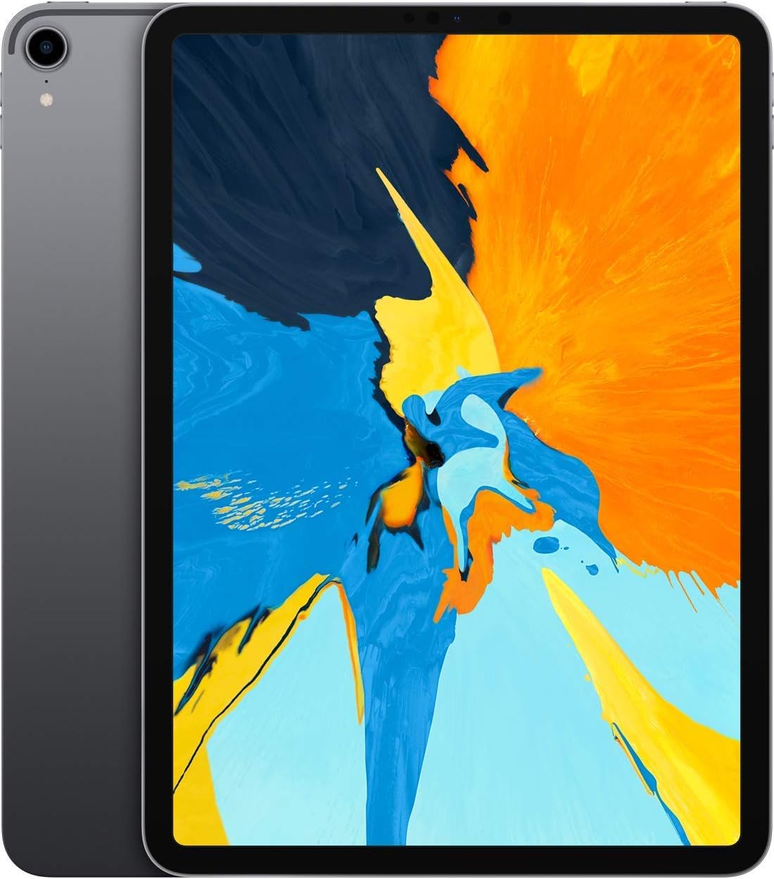 Apple iPad Pro (1.Generation) 64GB WiFi+4G Space Gray 11' Retina Display