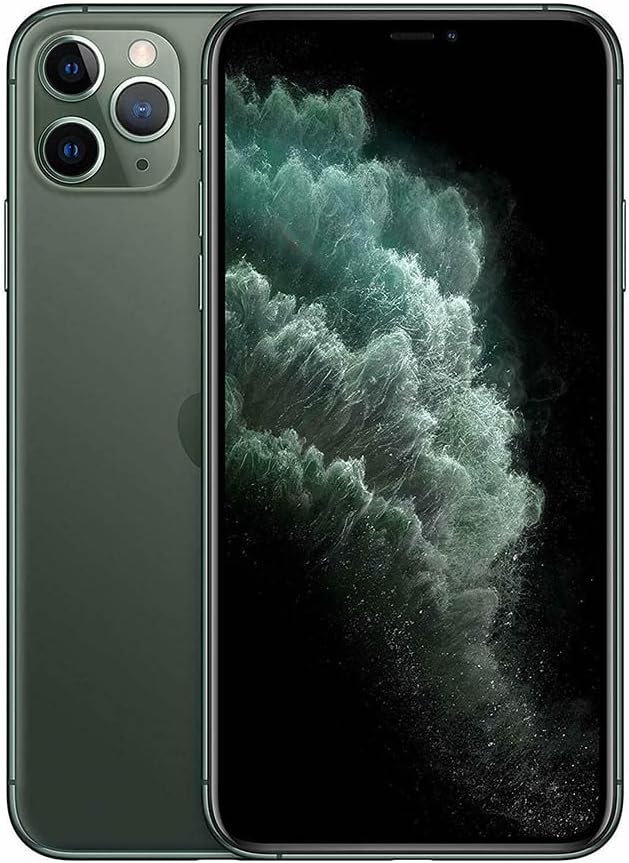 Apple iPhone 11 Pro Max (A2218) 256GB Midnight Green 6.5'' Super Retina Display