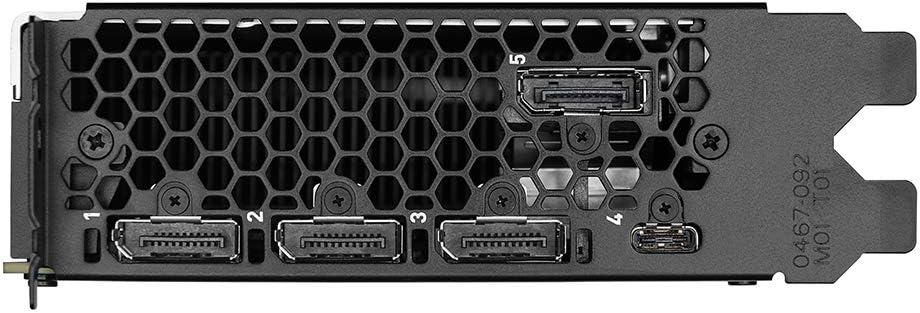 Nvidia Quadro RTX 8000 48GB GDDR6 High-End KI CAD VDI Workstation 4 x DP 1.4
