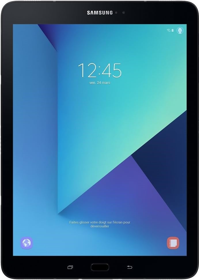 Samsung Galaxy Tab S3 SM-T825 9,68'' Wifi+LTE 32GB Black