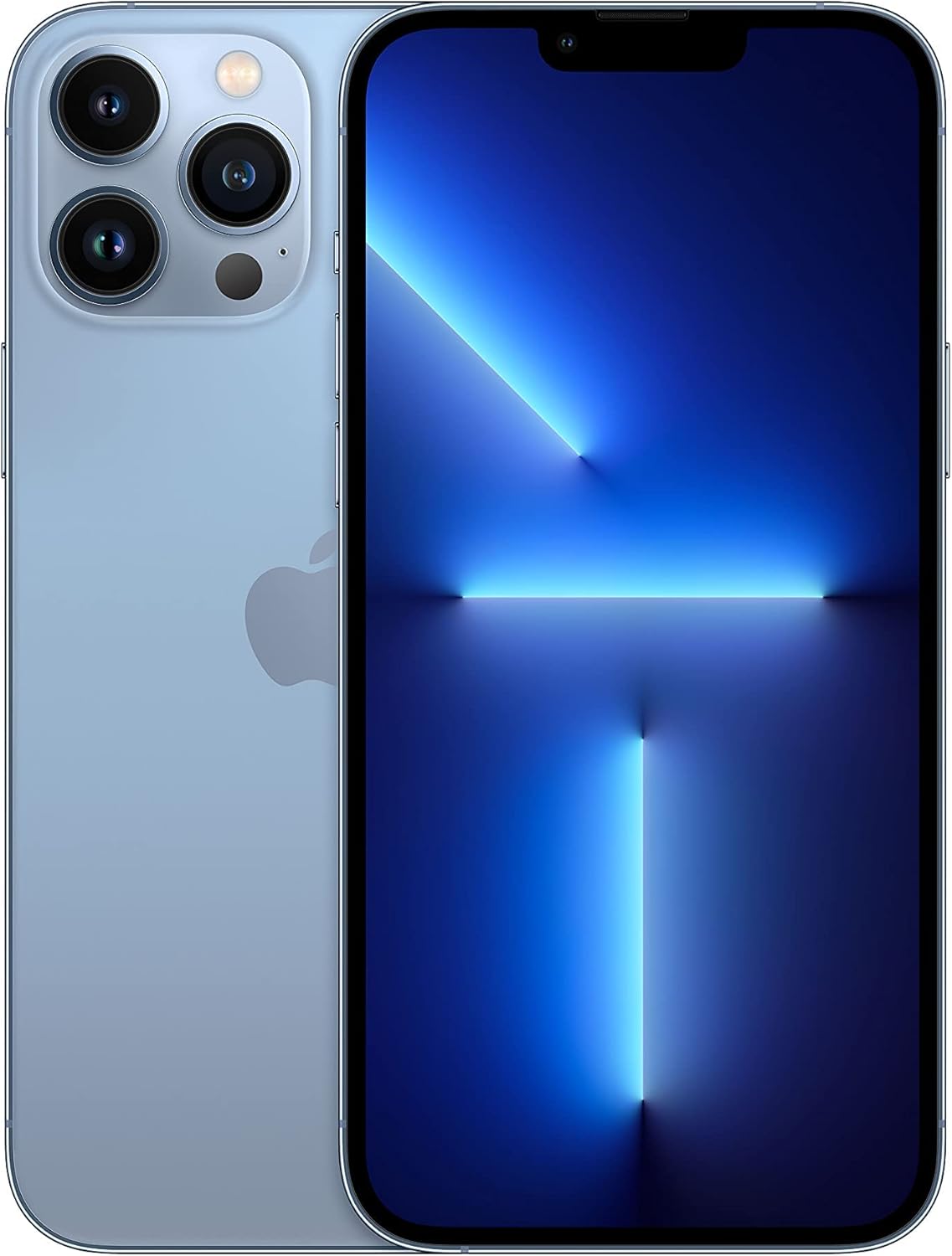Apple iPhone 13 Pro Max (A2643) 256GB Sierra Blue 6.7" XDR OLED Display