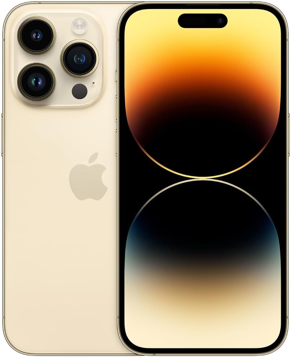 Apple iPhone 14 PRO 5G (A2892) 128GB Gold 6.1" Super Retina XDR Display