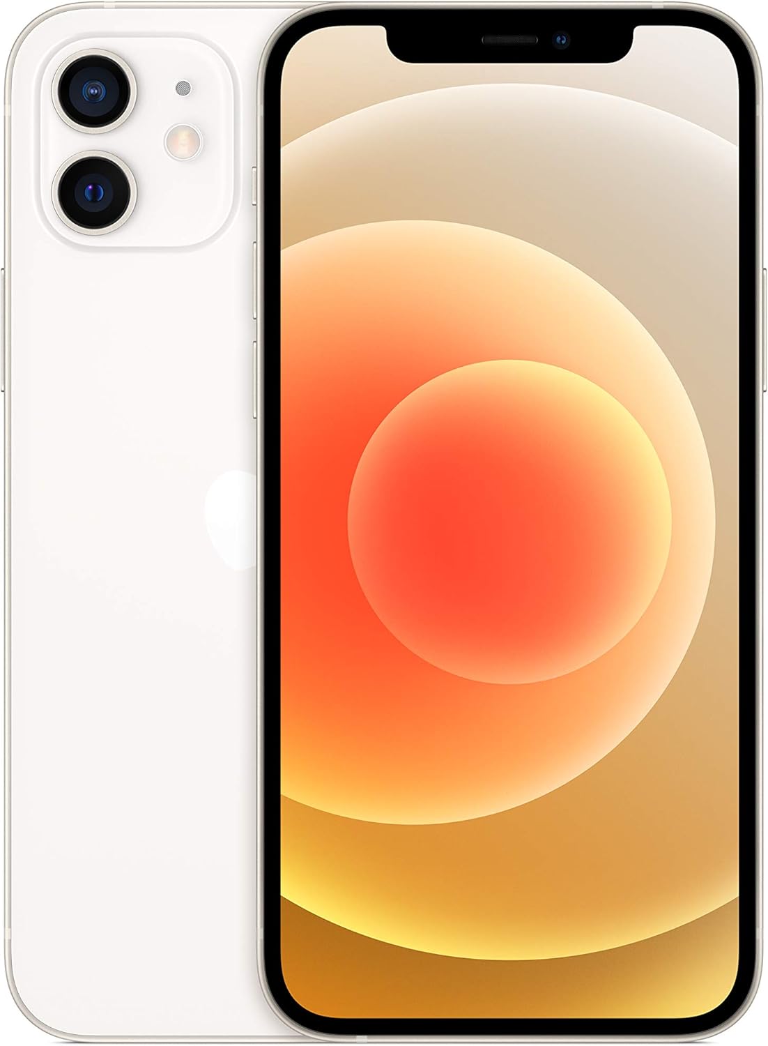 Apple iPhone 12 (A2403) 128GB Weiß 6,1'' Super Retina XDR Display