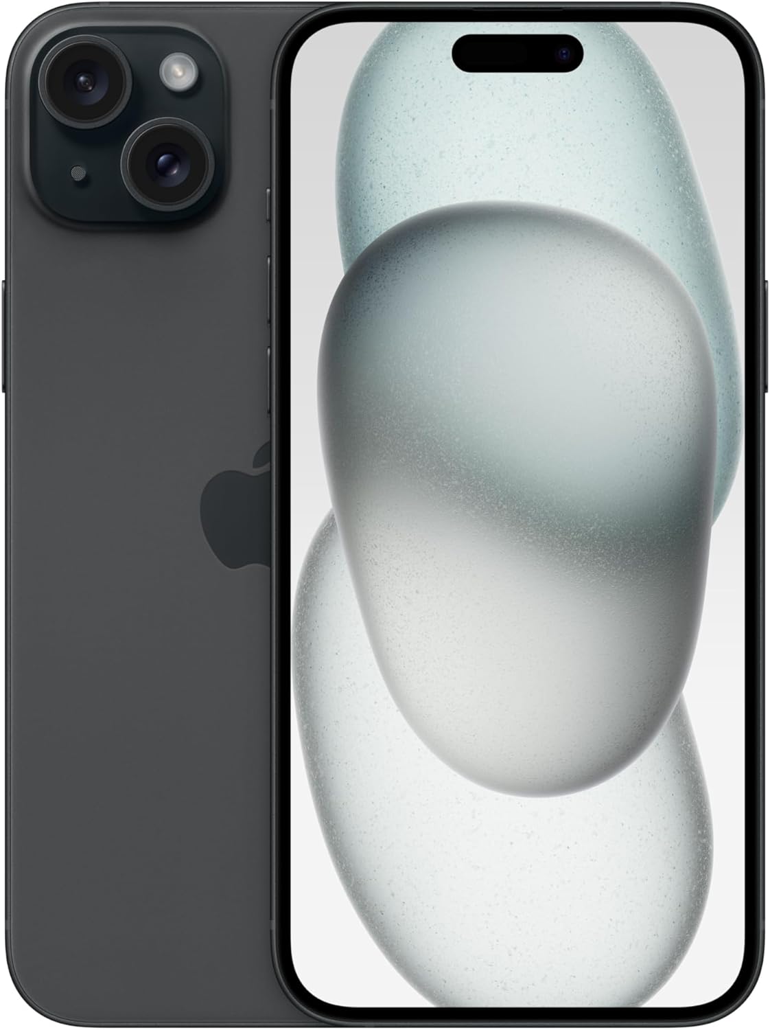 Apple iPhone 15 PLUS 5G (A3094) 128GB Black 6,7'' Super Retina XDR OLED Display