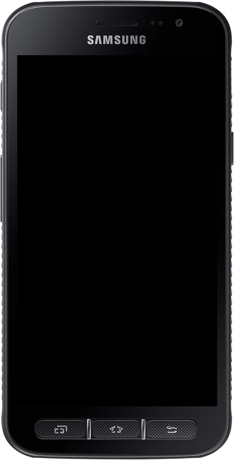 Samsung Galaxy Xcover 4 (SM-G390F) 16GB Black 5.0'' IPS LCD Display 13MP