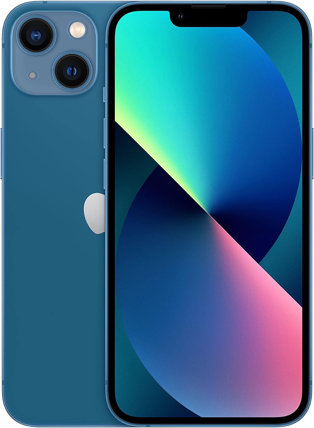 Apple iPhone 13 (A2633) 128GB Blue 6.1" Super Retina XDR Display