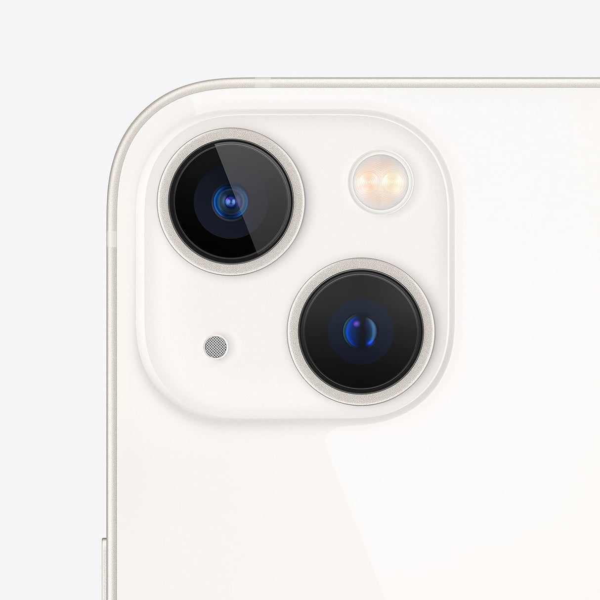 Apple iPhone 13 Mini (A2628) 256GB Starlight 5.4'' Super Retina XDR OLED Display