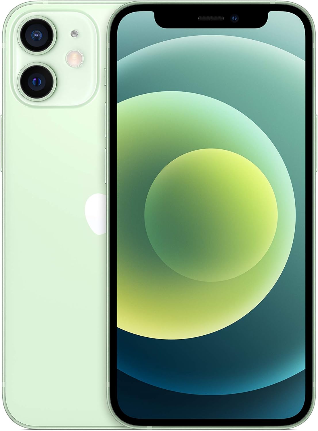 Apple iPhone 12 Mini A2399 128GB Grün 5.4" OLED Dual-Kamera