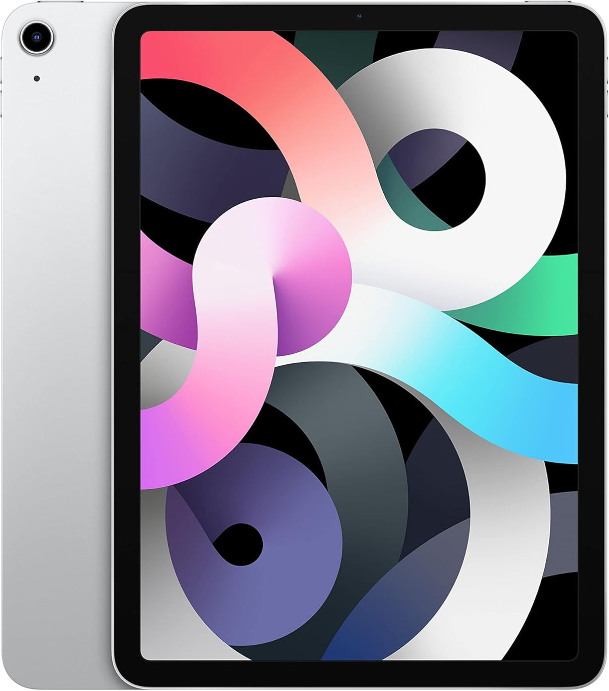 Apple iPad Air (4.Gen) 256GB WiFi+4G Silver 10,9'' Liquid Retina Display